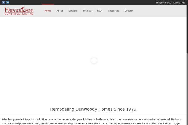 Site using DuracellTomi's Google Tag Manager for WordPress plugin