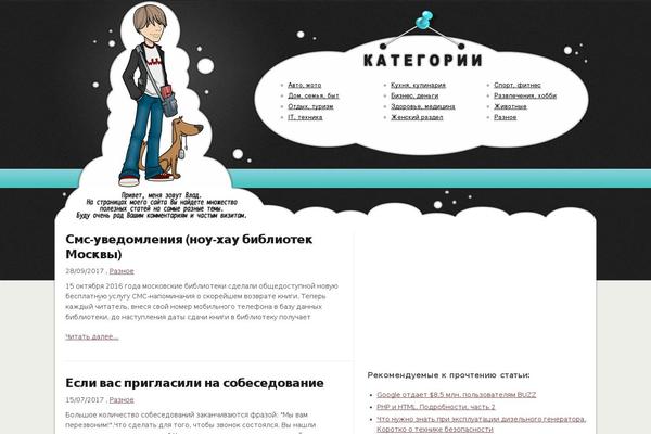 Site using Lightbox-2 plugin