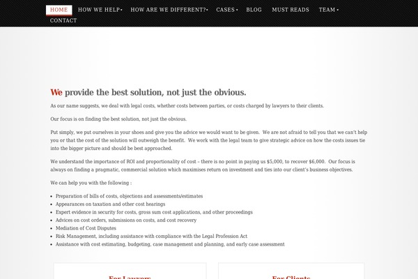 harcosts.com site used Rt_somaxiom_wp
