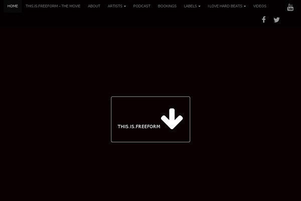 Arcade Basic theme site design template sample