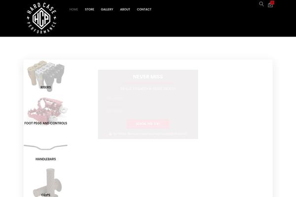 Urna theme site design template sample