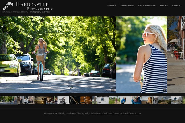 hardcastlephotography.com site used Blog-info