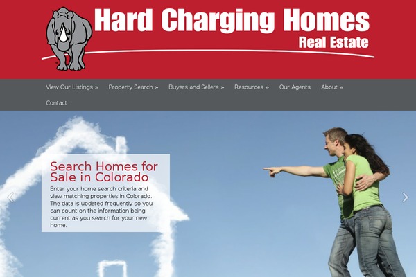 Pacific theme site design template sample