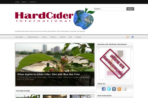 Arras WP theme theme site design template sample