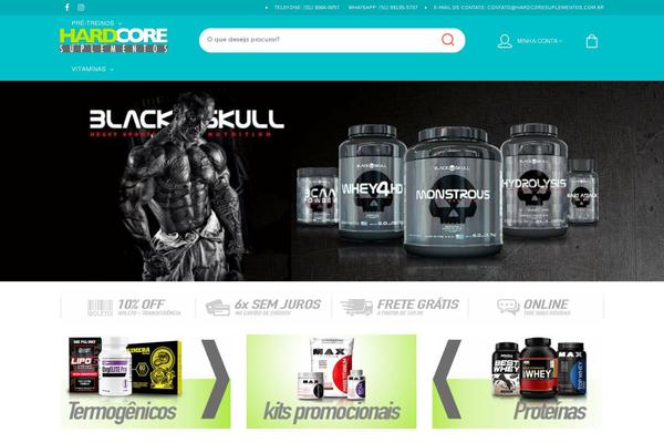 Site using Woocommerce-products-predictive-search-pro plugin