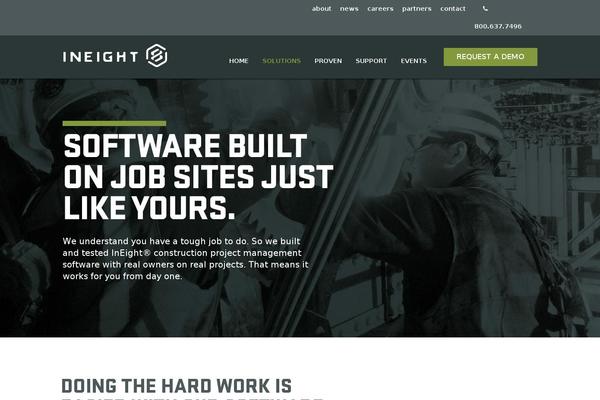 harddollar.com site used Ineight