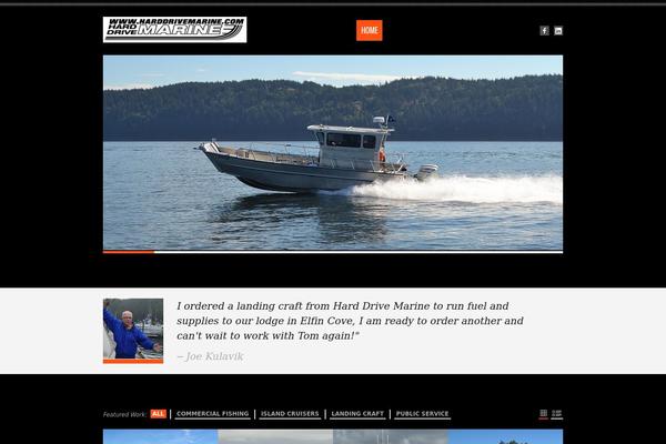 Revoke theme site design template sample