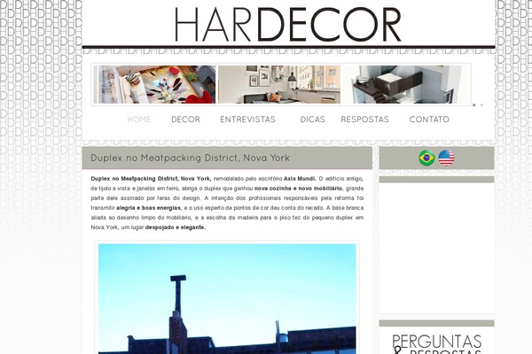 Maxi theme site design template sample