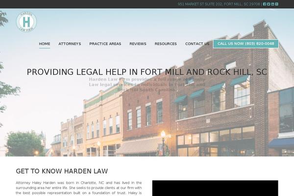 Site using myStickymenu plugin