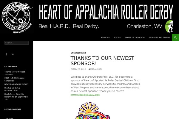 Twenty Fourteen theme site design template sample