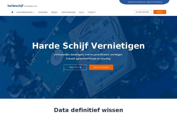 Site using The-feedback-company-xml-feed plugin