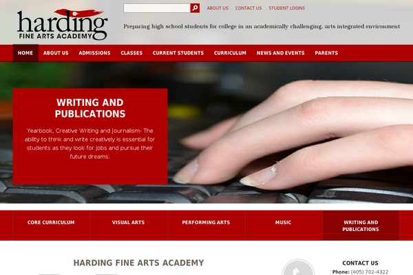 Schoolfun theme site design template sample