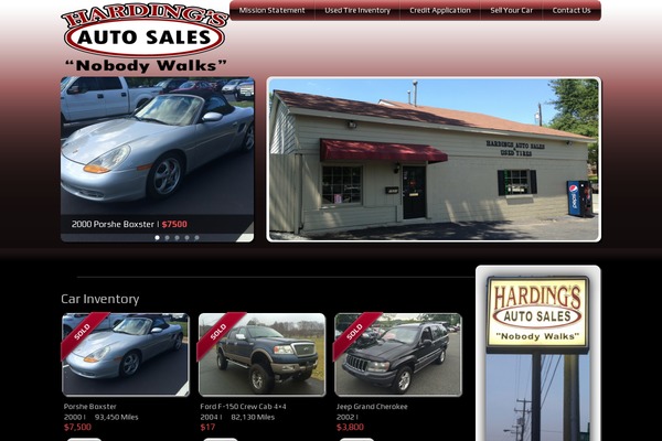 Car-dealer-v1_5_2 theme site design template sample
