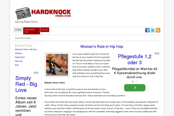 Thesis_182 theme site design template sample