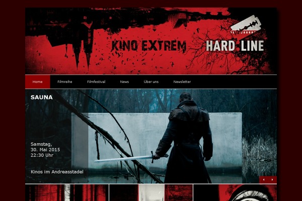 hardline-festival.de site used Wpex-corporate