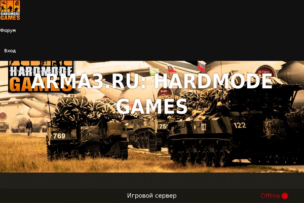 Hmg theme site design template sample