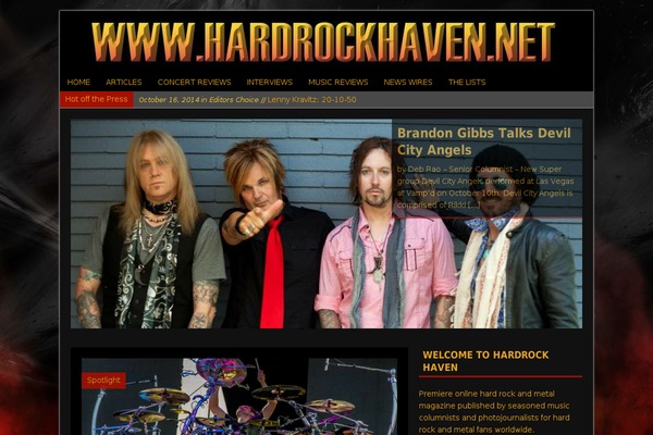 MH Magazine theme site design template sample