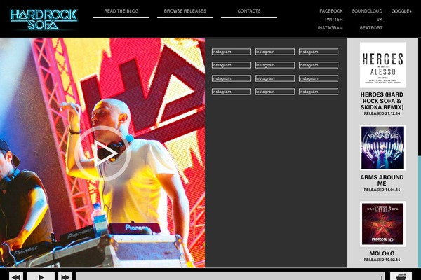 hardrocksofa.com site used Hrs