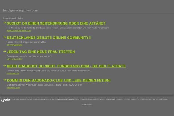 News theme site design template sample