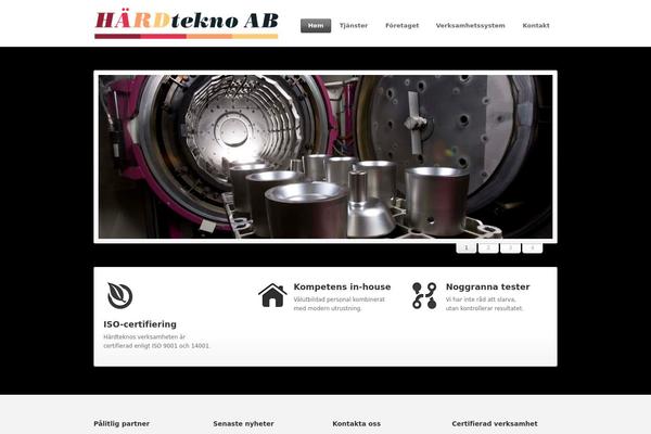 Cross Apple theme site design template sample