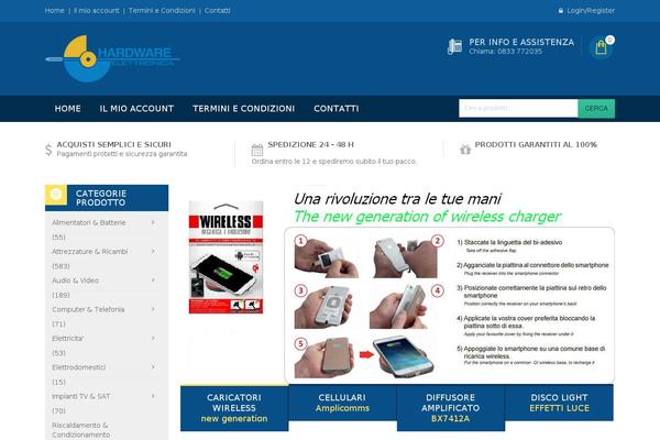 hardwareelettronica.it site used Wcm010020