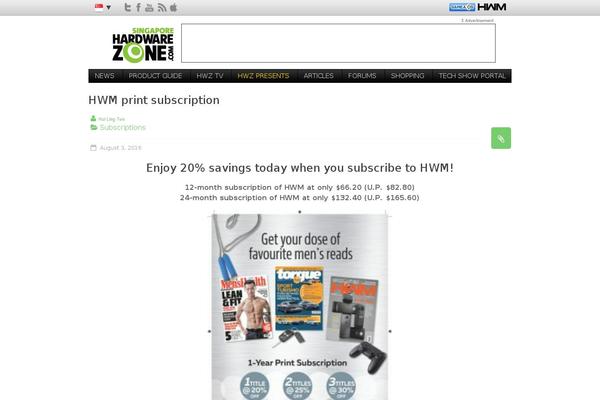 Accelerate-child theme site design template sample