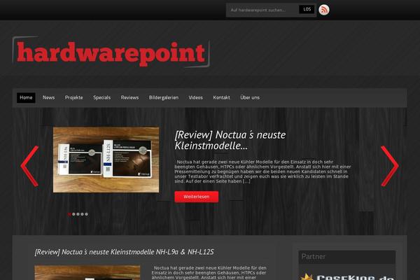 hardwarepoint.net site used Destro
