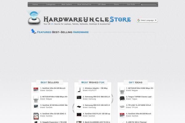 Site using Flybx plugin