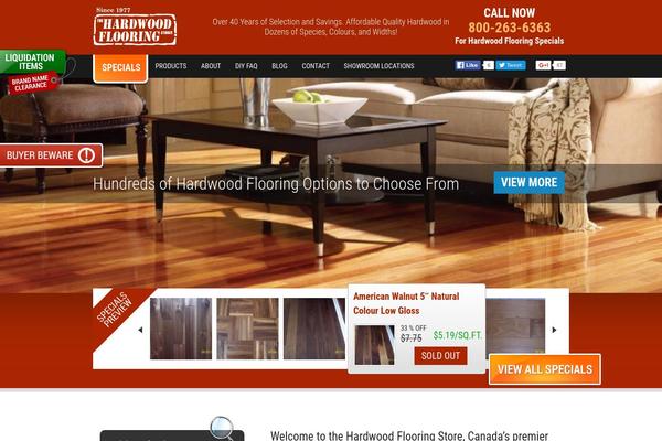 hws theme websites examples