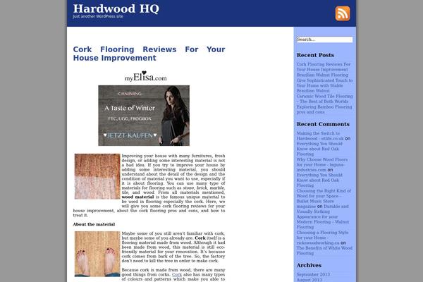 Intellitheme theme site design template sample