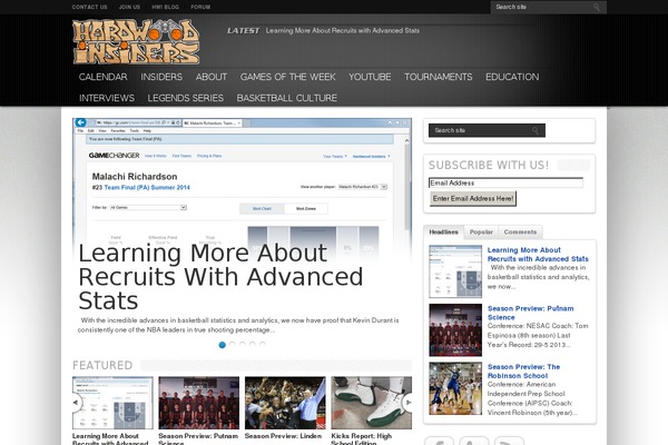 Resportsive theme site design template sample