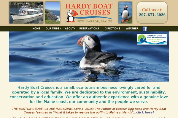hardyboat.com site used Mhscustom
