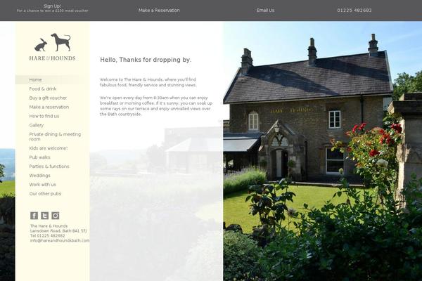 Site using YouTube FancyBox plugin