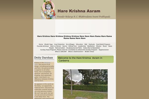 Site using CP Google Maps plugin