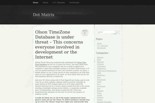 Elegant Grunge theme site design template sample