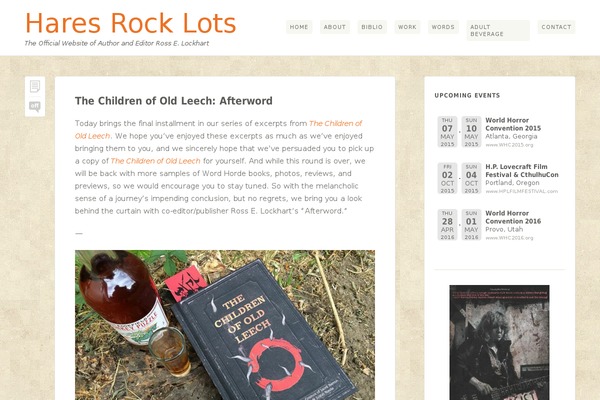 Bugis theme site design template sample