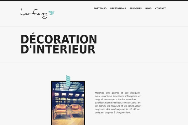 Punch theme site design template sample