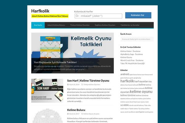 harfkolik.org site used GoPress