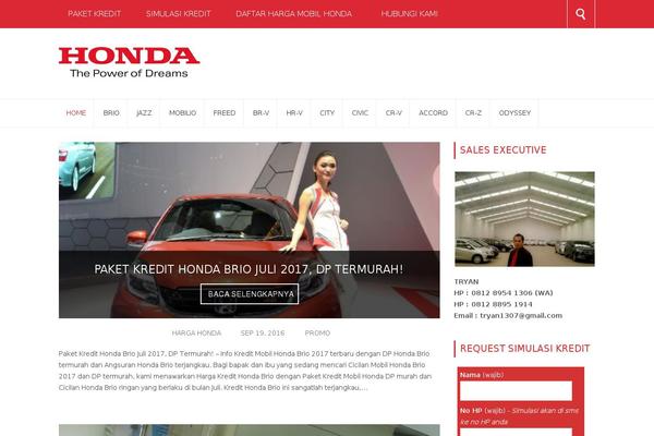 Site using CP Related Posts plugin