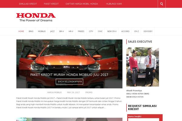 Site using CP Related Posts plugin