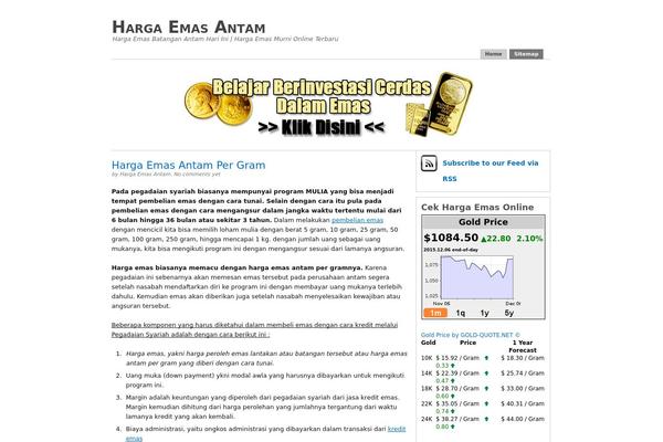 Genesis-sample theme site design template sample