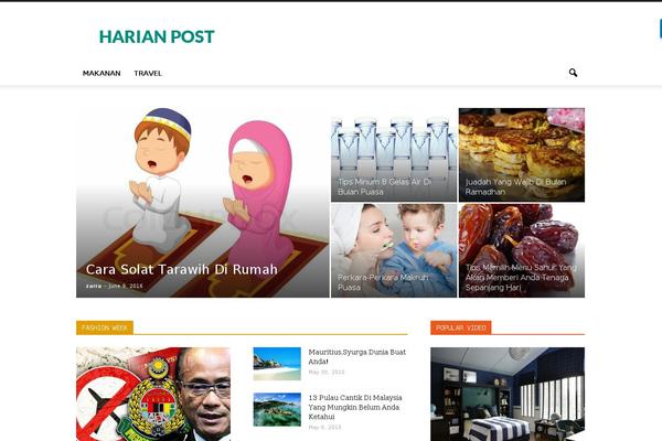 Site using WP Review plugin