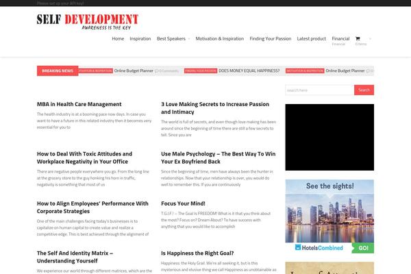 Site using JS Support Ticket plugin