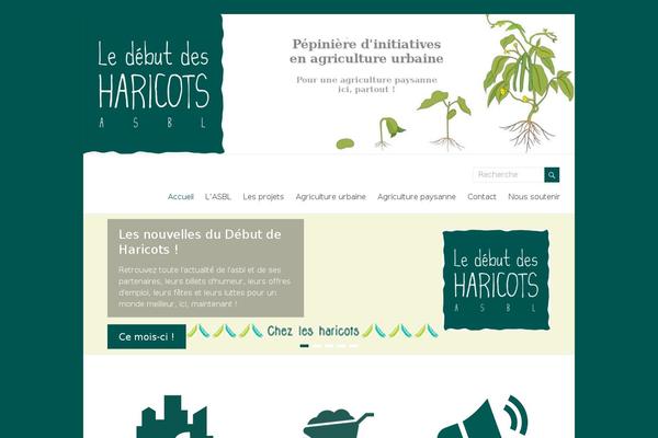 Site using Grid Columns plugin