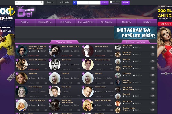 Site using Ajaxy Live Search plugin