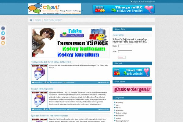 harikasohbet.com site used Omer