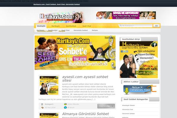 harikayiz.com site used Apress-v255