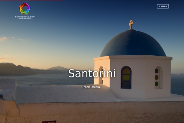 harisphoto.com site used Chroma