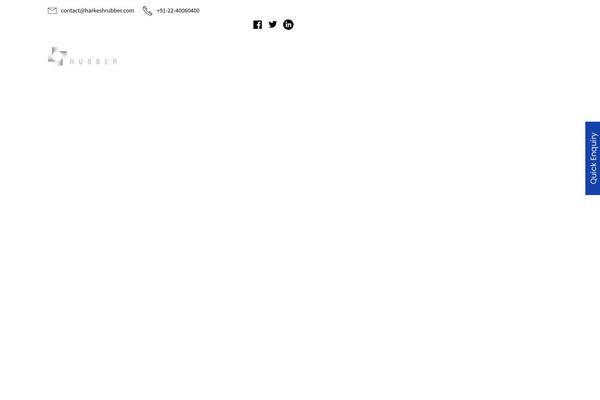 Site using WP Contact Slider plugin