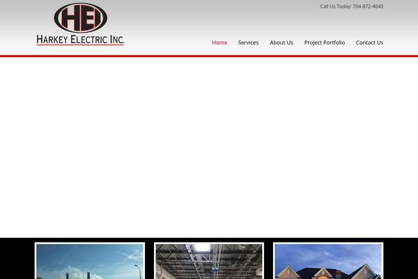 U Design Child theme site design template sample